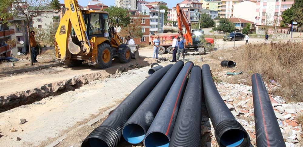 altyapı kanalizasyon firmaları şirketleri