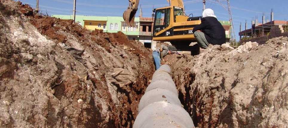 altyapı çevre düzenleme firmaları şirketleri