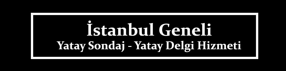 yatay sondaj delgi firmaları şirketleri